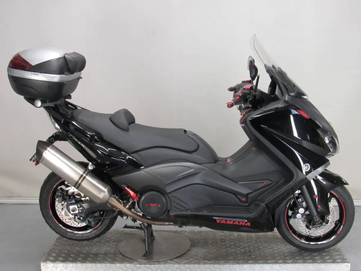 Yamaha T-Max 530 ABS (2012 - 14) (2)