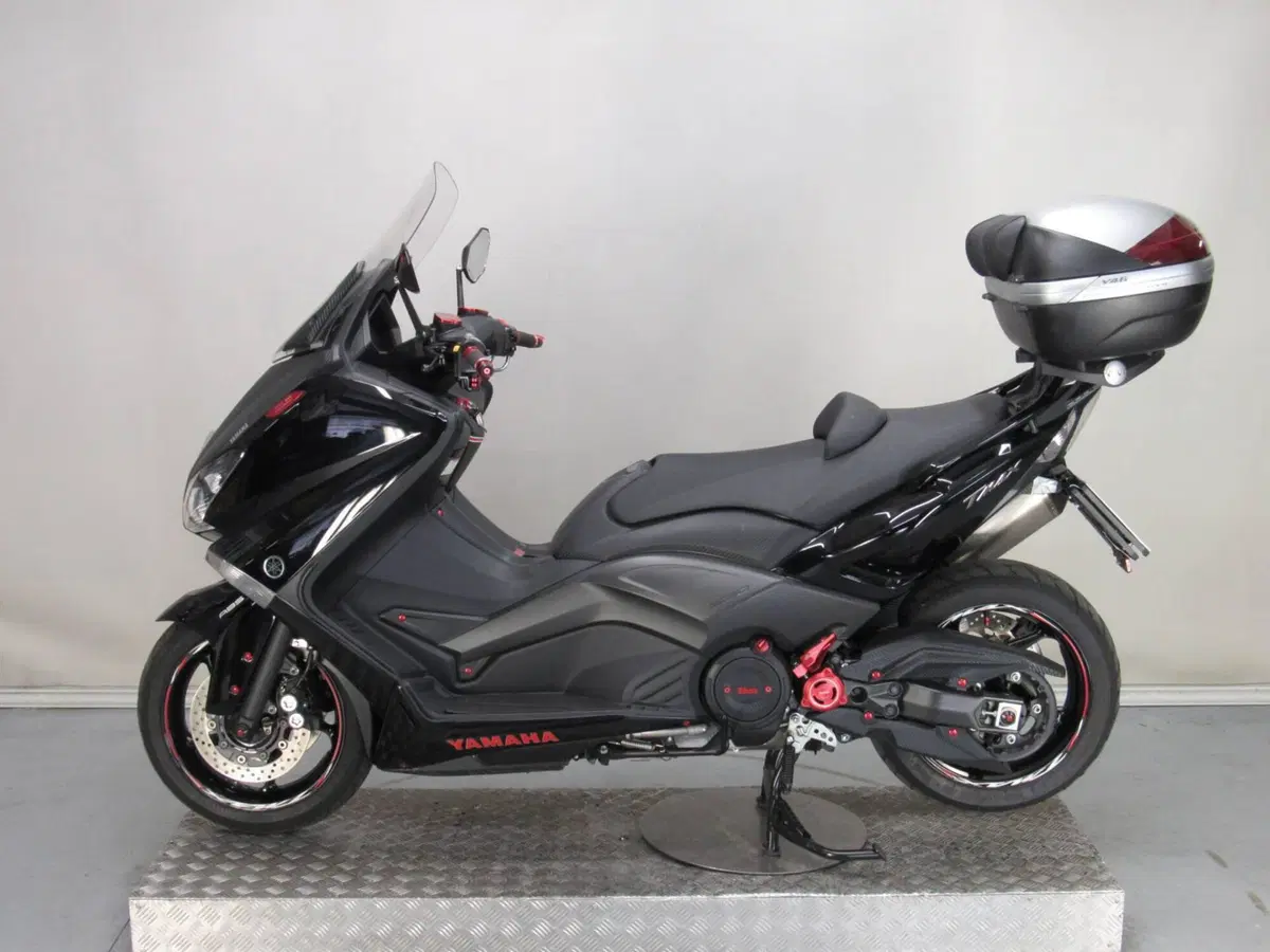 Yamaha T-Max 530 ABS (2012 - 14) (5)