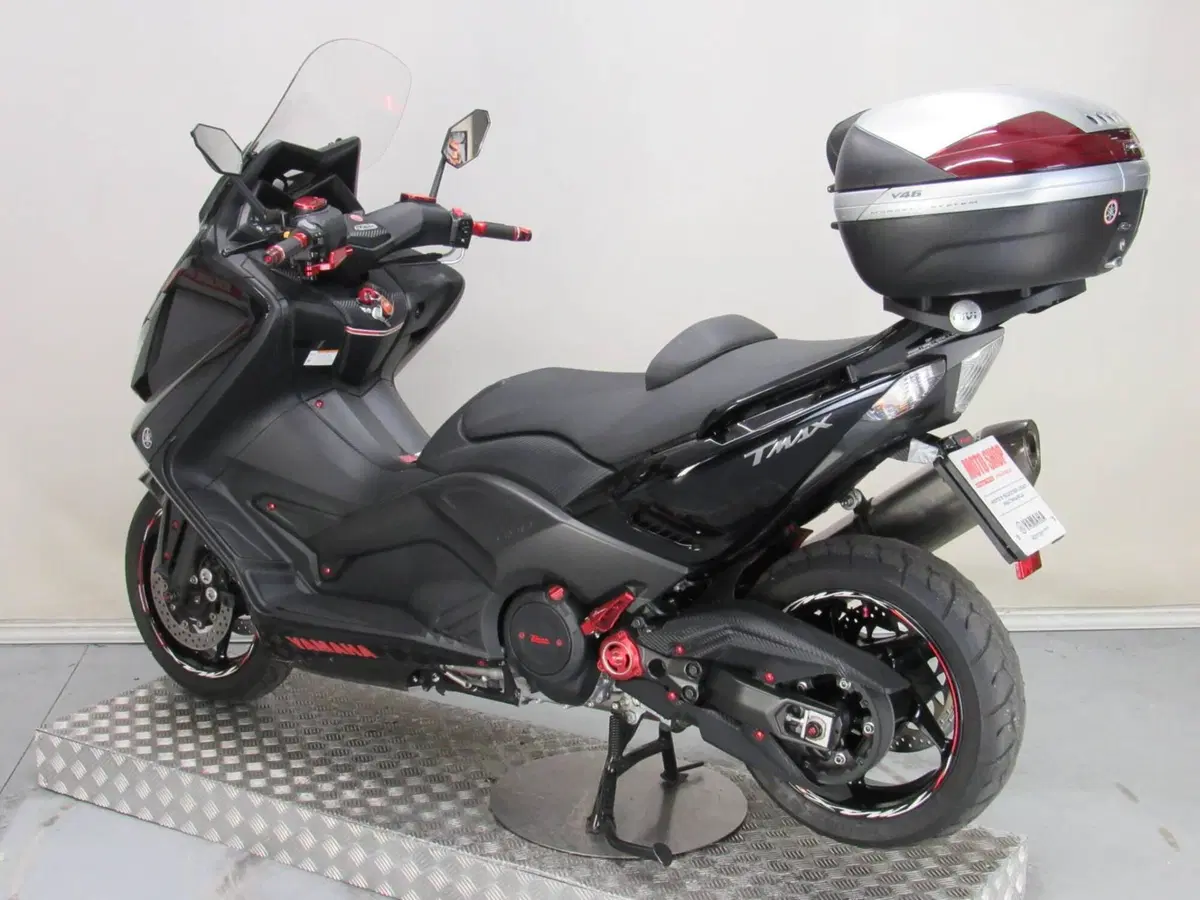 Yamaha T-Max 530 ABS (2012 - 14) (6)
