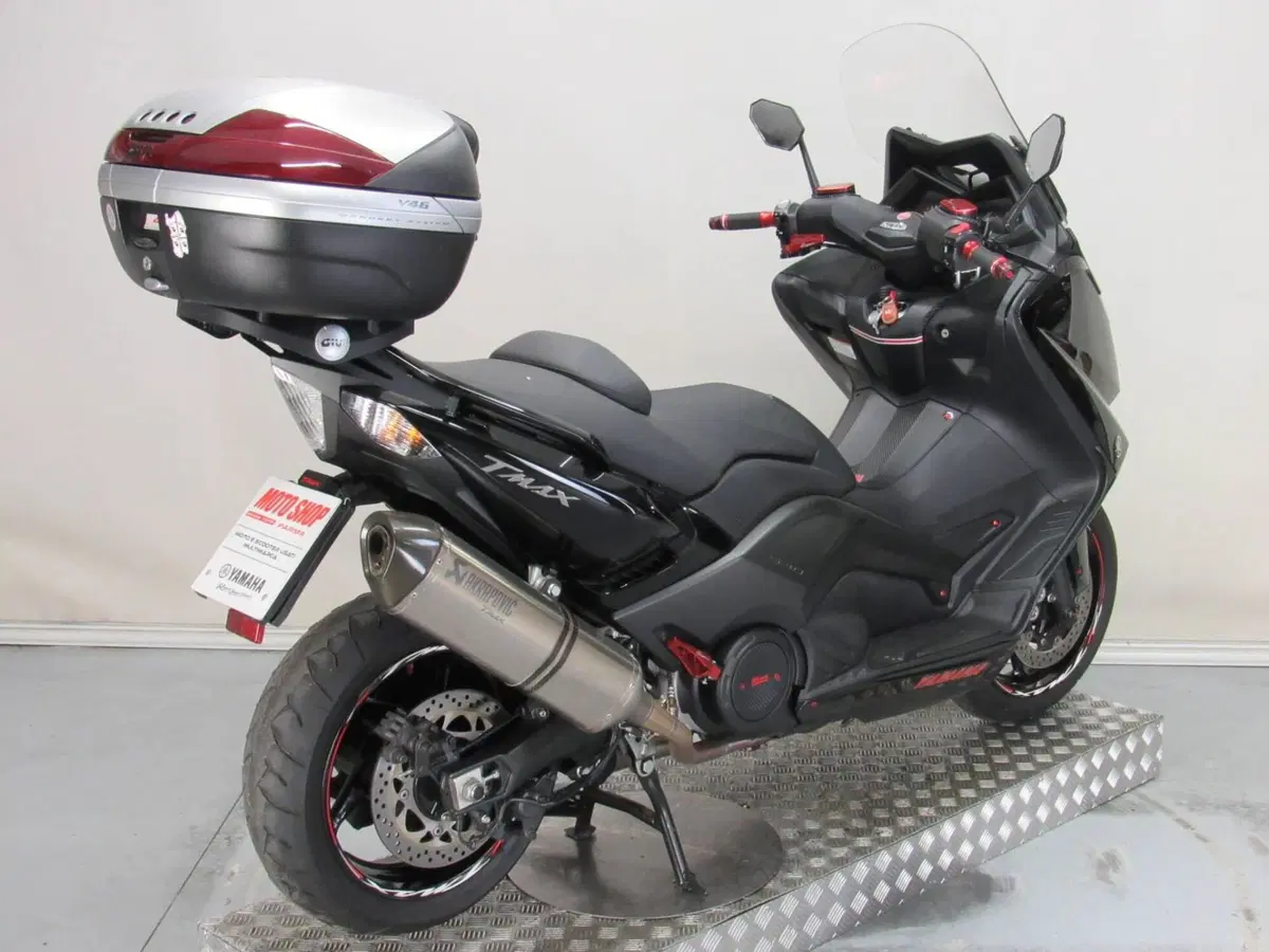 Yamaha T-Max 530 ABS (2012 - 14) (7)
