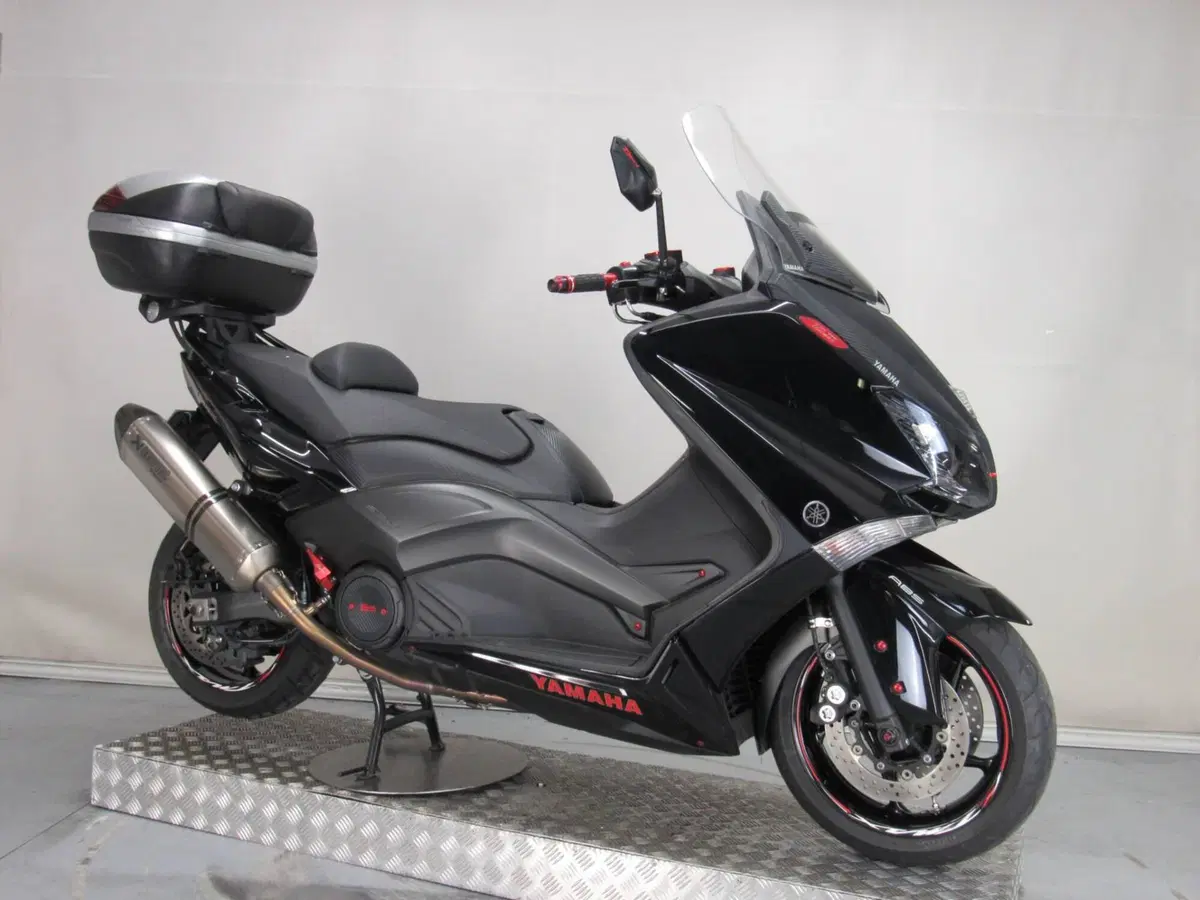 Yamaha T-Max 530 ABS (2012 - 14) (9)