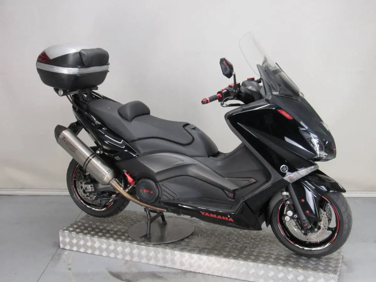 Yamaha T-Max 530 ABS (2012 - 14)