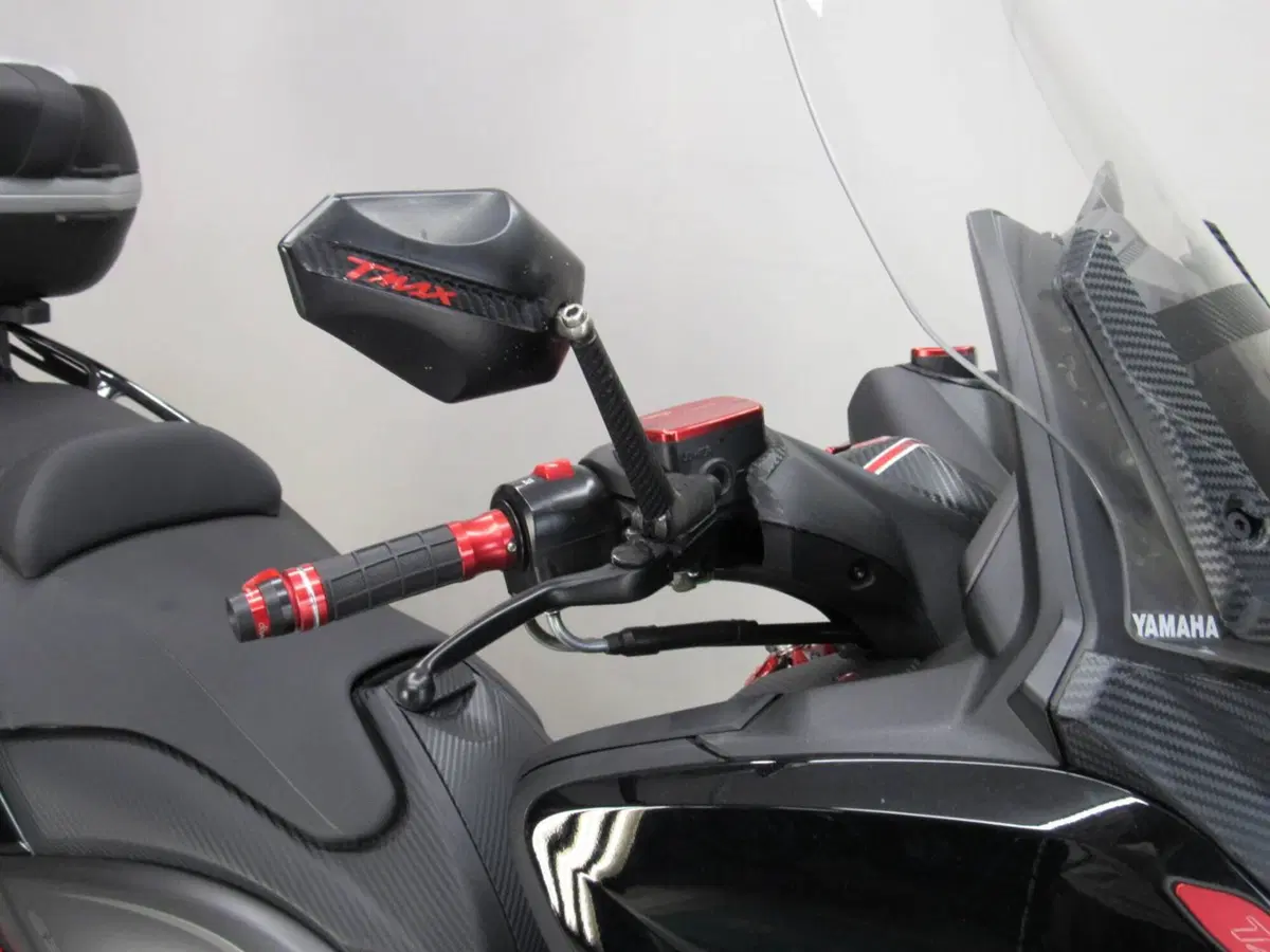 Yamaha T-Max 530 ABS (2012 - 14) (10)