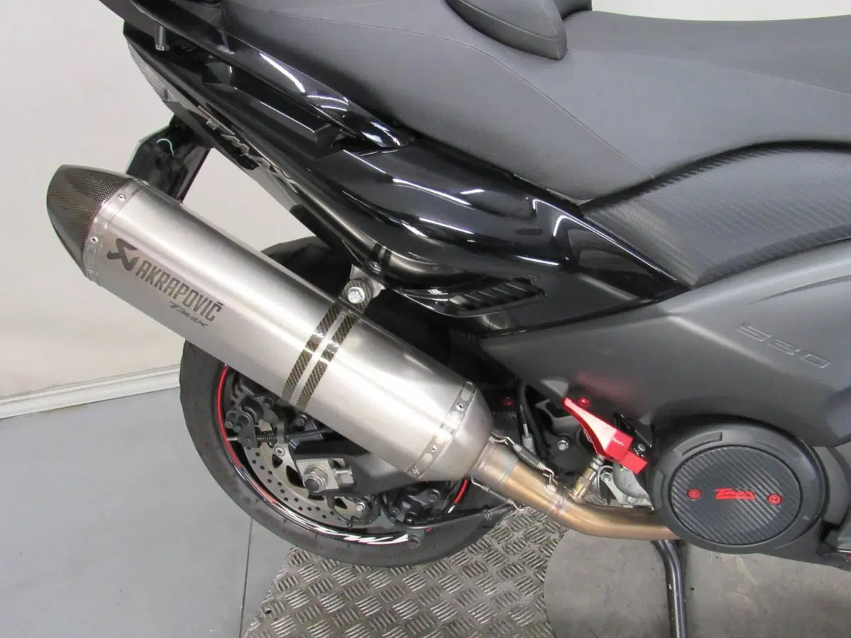 Yamaha T-Max 530 ABS (2012 - 14) (12)