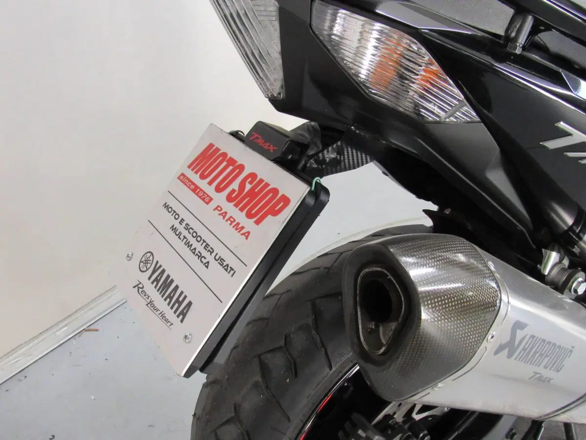 Yamaha T-Max 530 ABS (2012 - 14) (13)