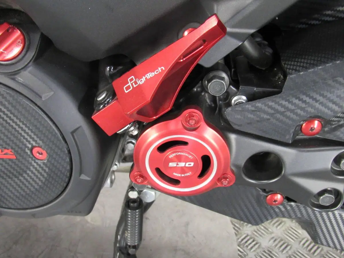 Yamaha T-Max 530 ABS (2012 - 14) (15)