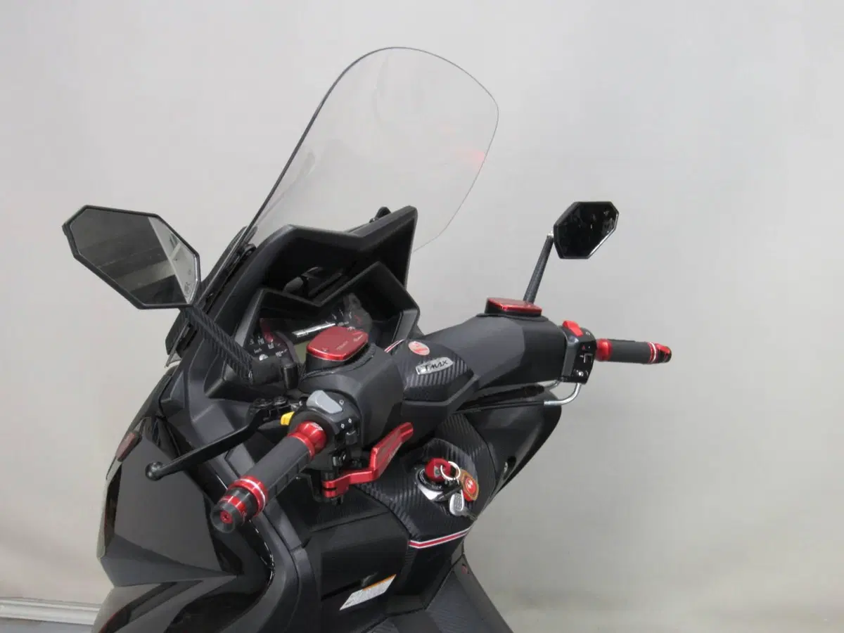 Yamaha T-Max 530 ABS (2012 - 14) (16)