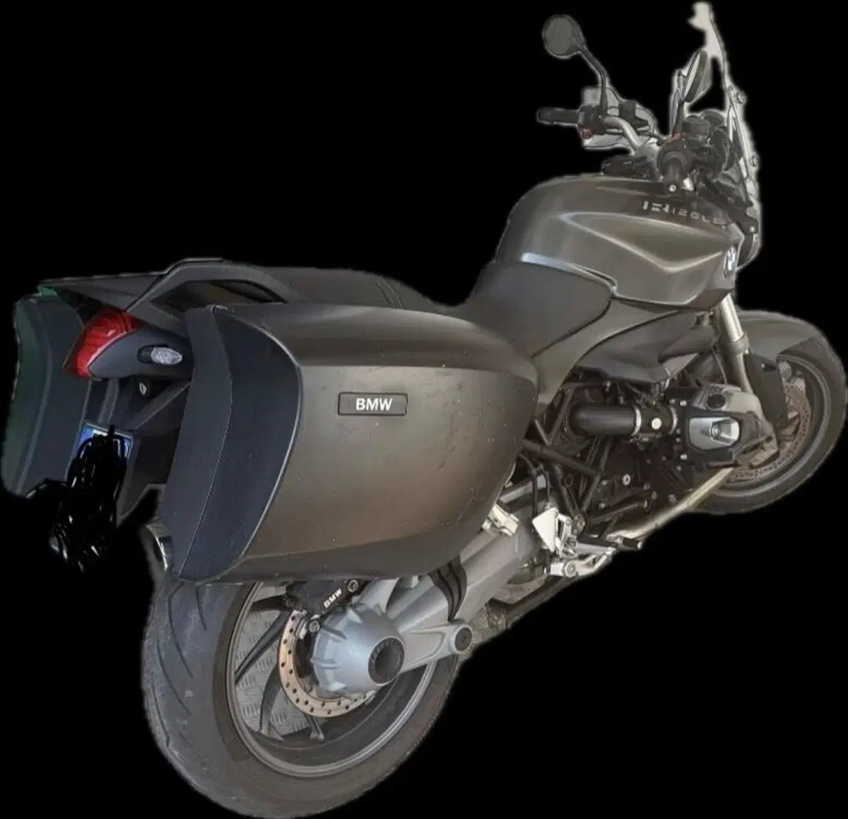 Bmw R 1200 R (2011 - 14) (2)