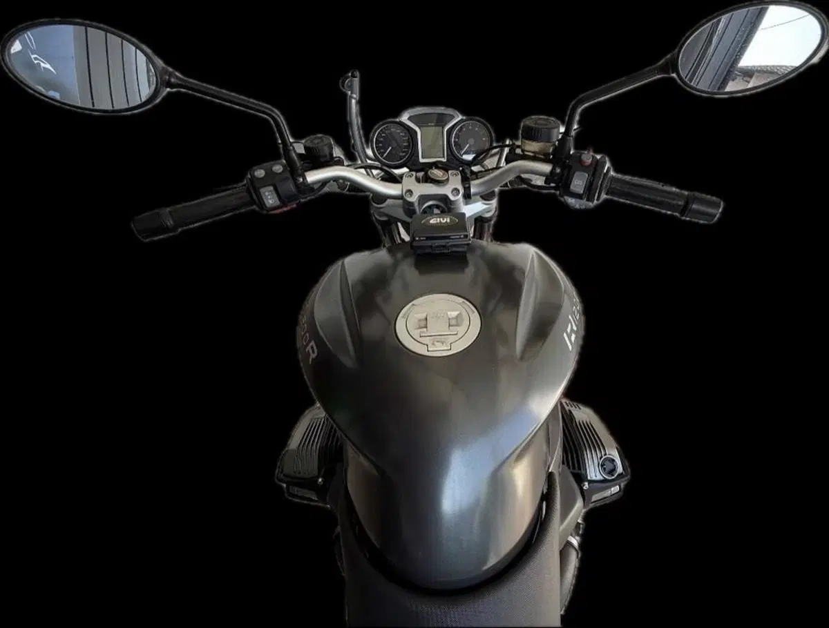 Bmw R 1200 R (2011 - 14) (3)