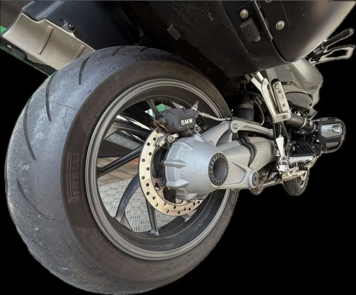 Bmw R 1200 R (2011 - 14) (4)