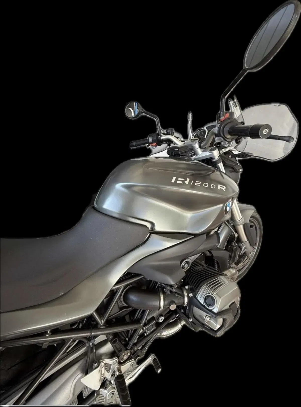 Bmw R 1200 R (2011 - 14) (5)