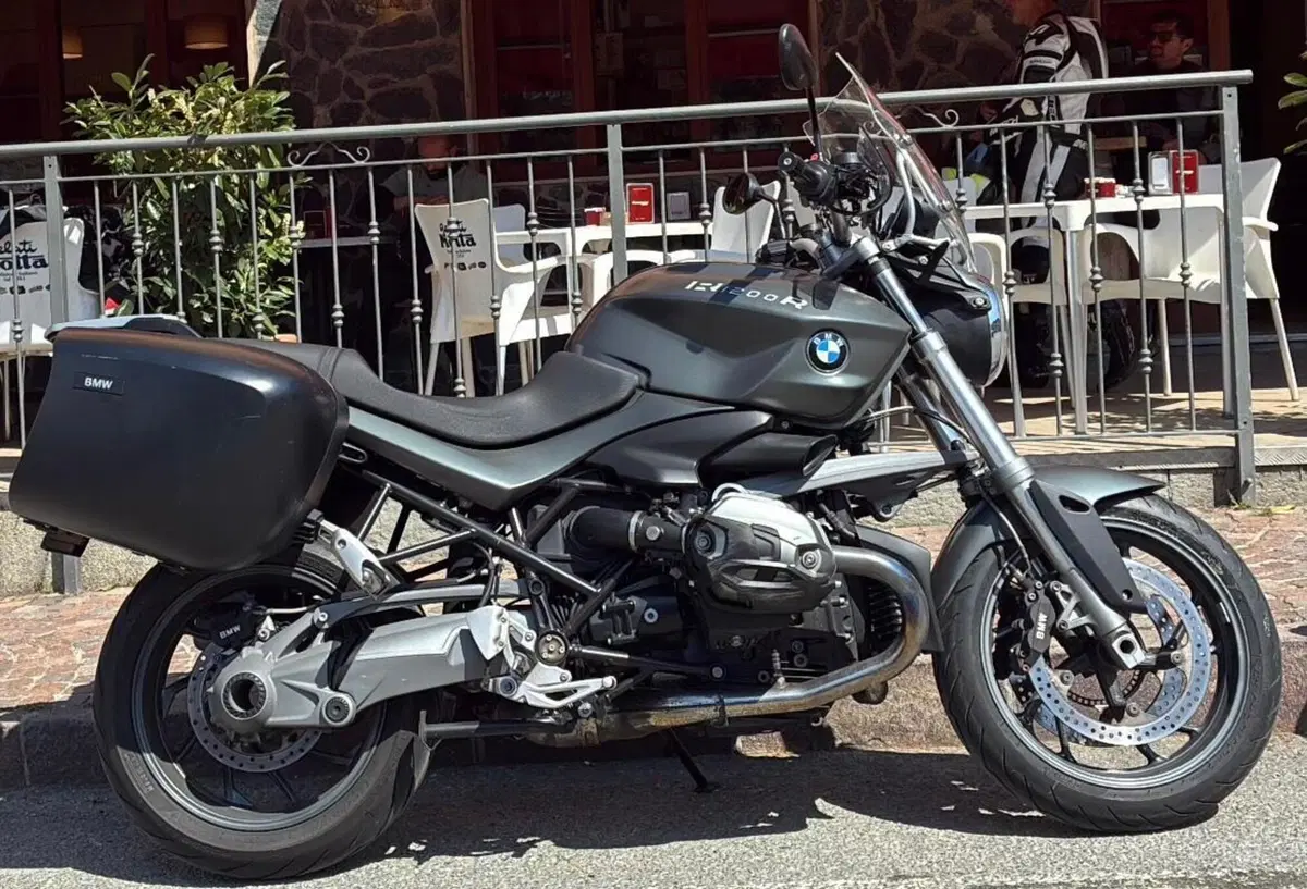 Bmw R 1200 R (2011 - 14) (7)