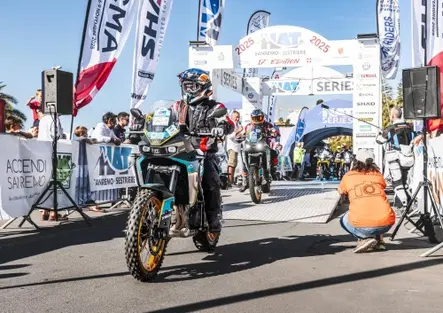 HAT Sanremo-Sestriere 2026, la Hardalpitour compie 18 anni