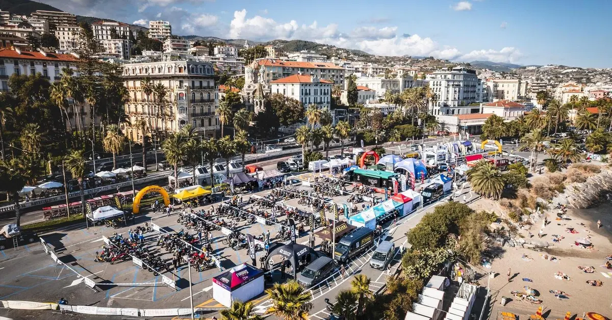 HAT Sanremo-Sestriere 2026, la Hardalpitour compie 18 anni