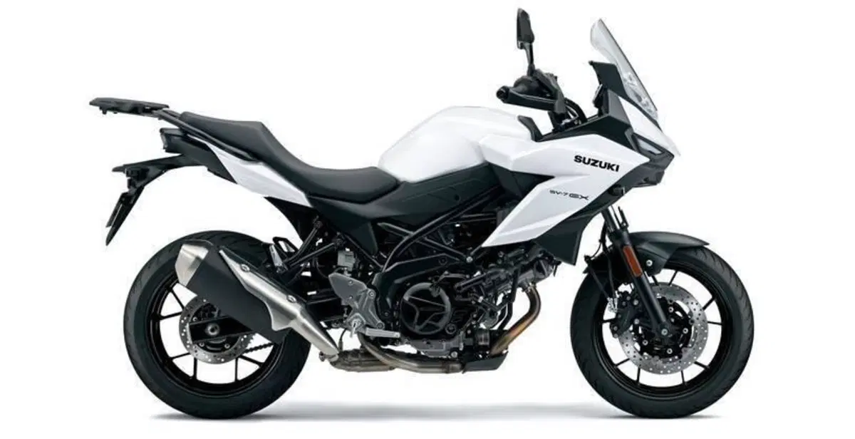 Suzuki SV-7GX (2026)