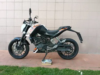 KTM 125 Duke ABS (2017 - 20) usata
