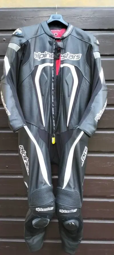 TUTA IN PELLE Alpinestars