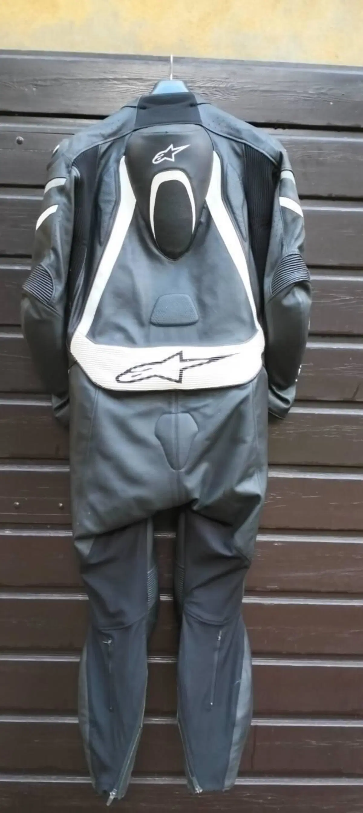 TUTA IN PELLE Alpinestars (3)