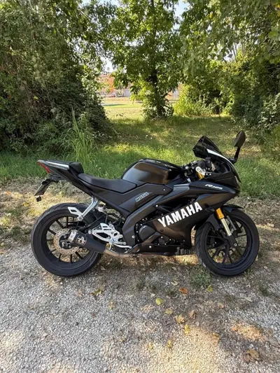 Yamaha YZF R125 (2021 - 22) usata