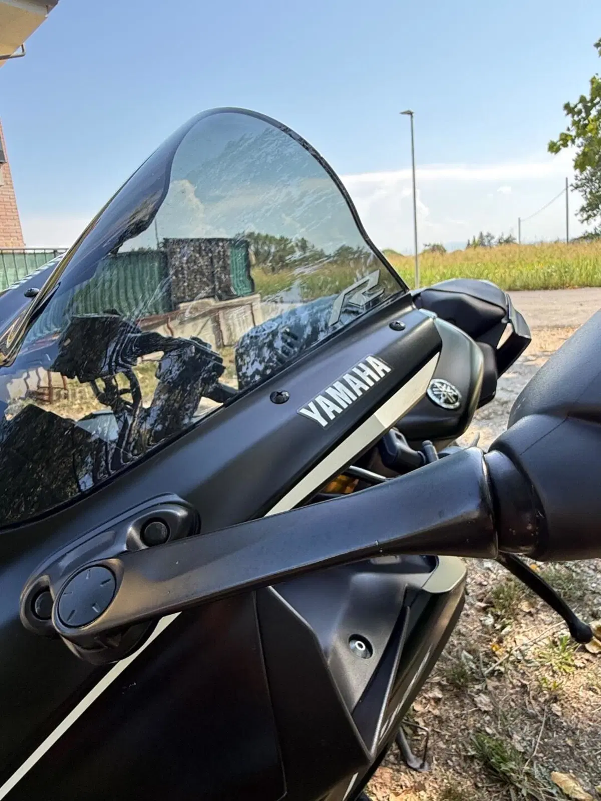 Yamaha YZF R125 (2021 - 22) (4)