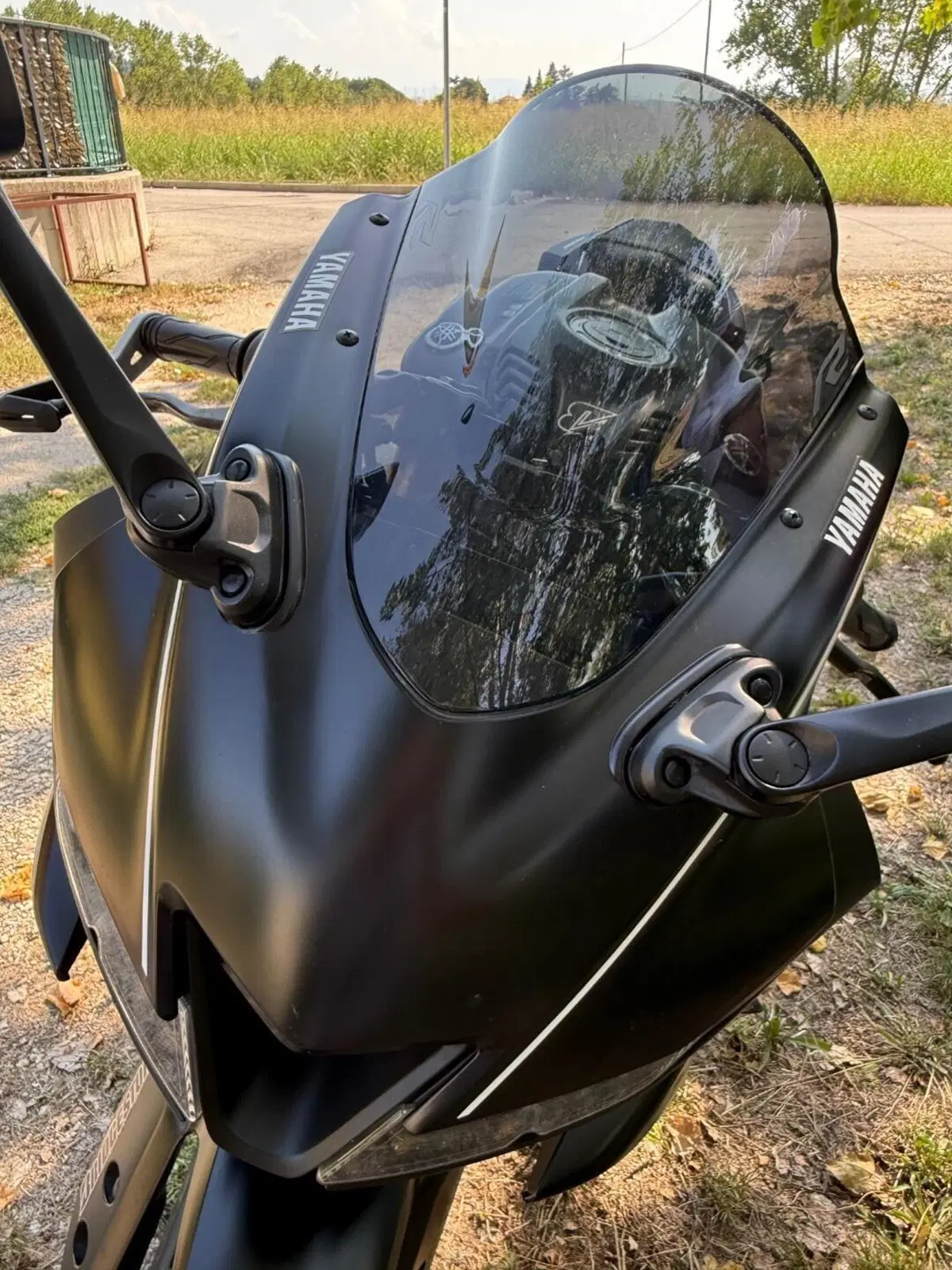 Yamaha YZF R125 (2021 - 22) (11)