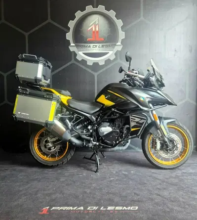 QJ Motor SRT 800 SX (2024 - 25) usata