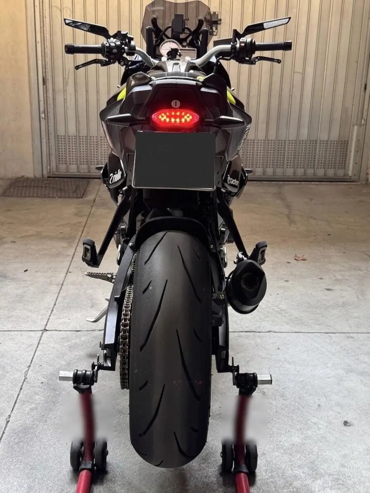 Bmw S 1000 XR (2017 - 19) (5)