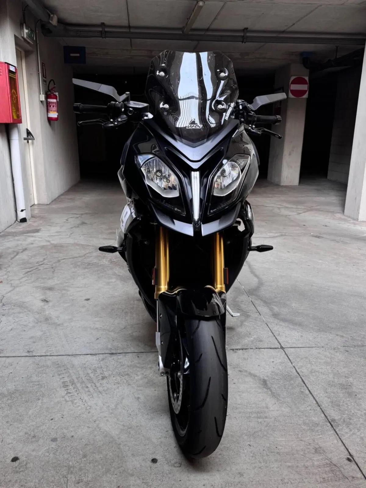 Bmw S 1000 XR (2017 - 19) (6)