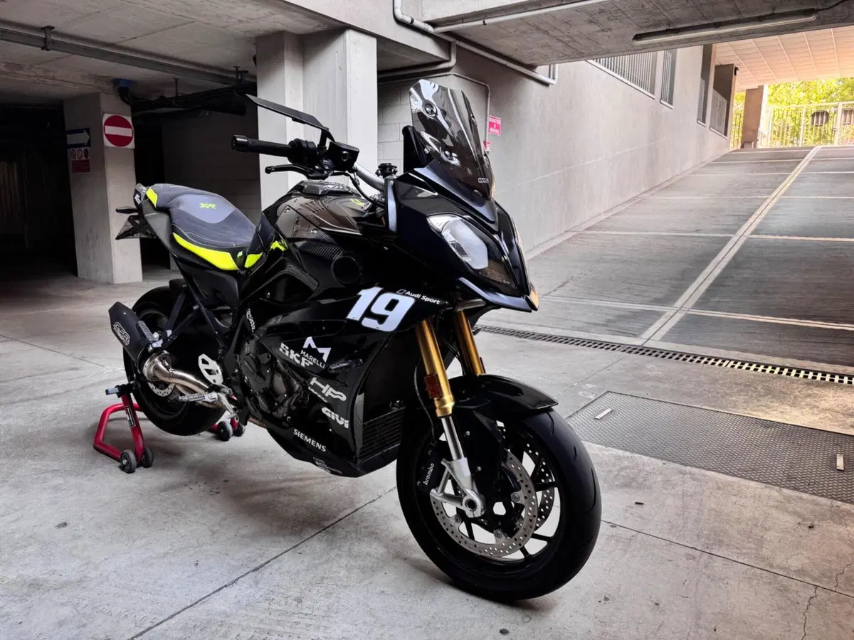Bmw S 1000 XR (2017 - 19) (3)