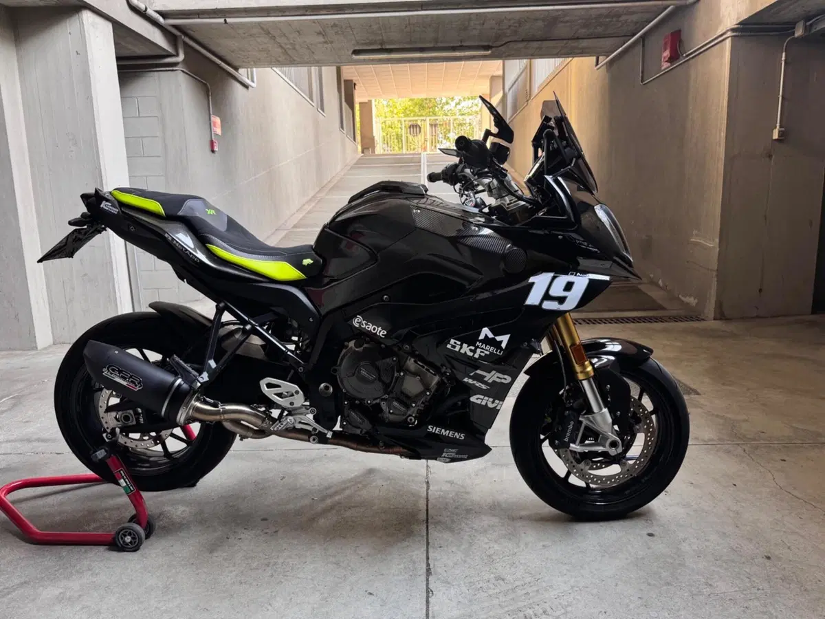 Bmw S 1000 XR (2017 - 19) (2)