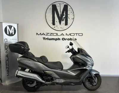 Honda SW-T 400 (2009 - 16) usata