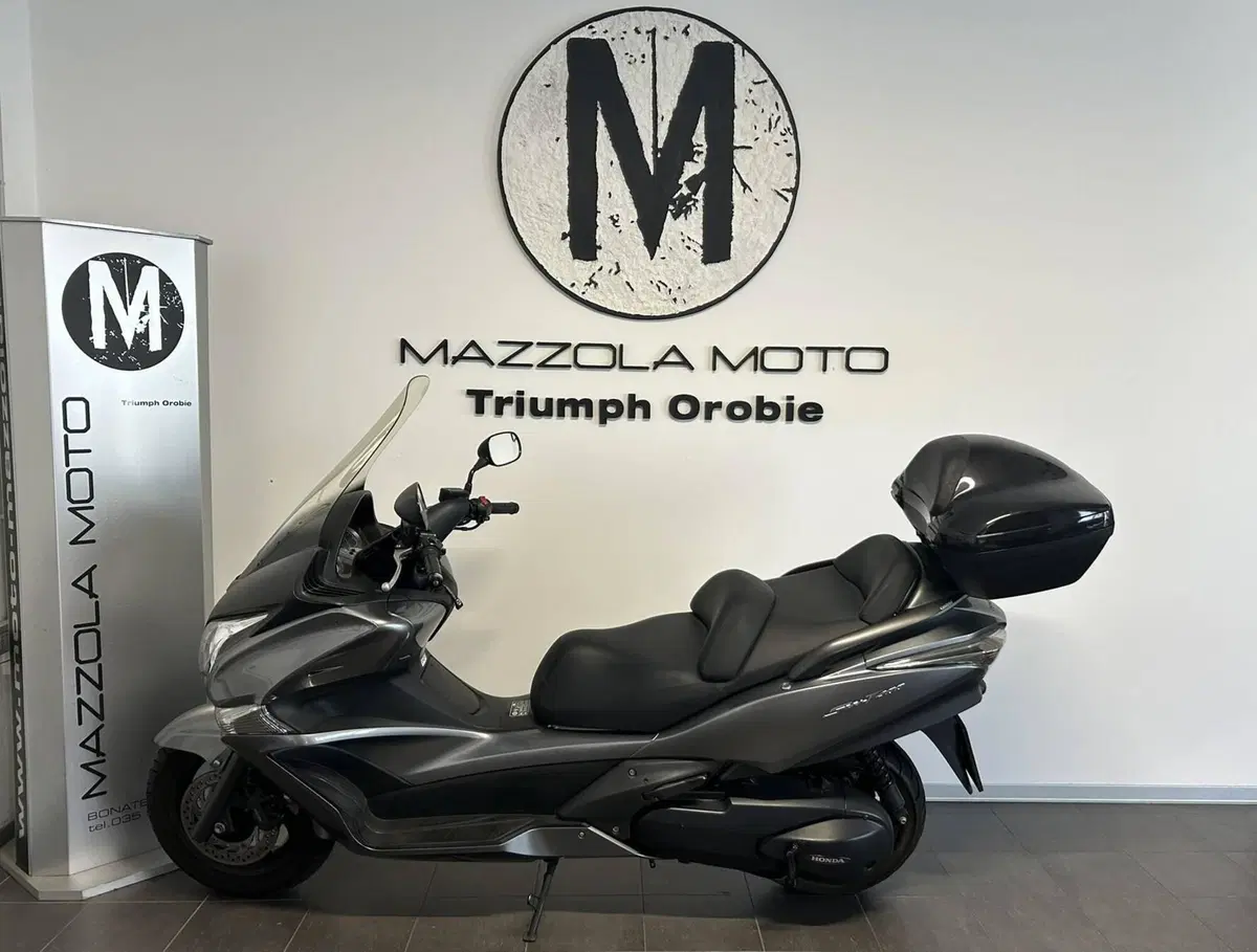 Honda SW-T 400 (2009 - 16) (3)