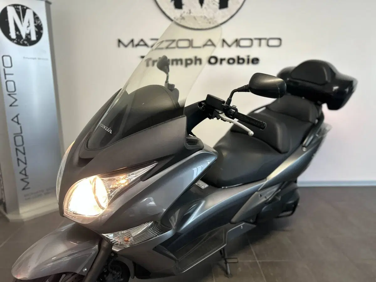 Honda SW-T 400 (2009 - 16) (6)
