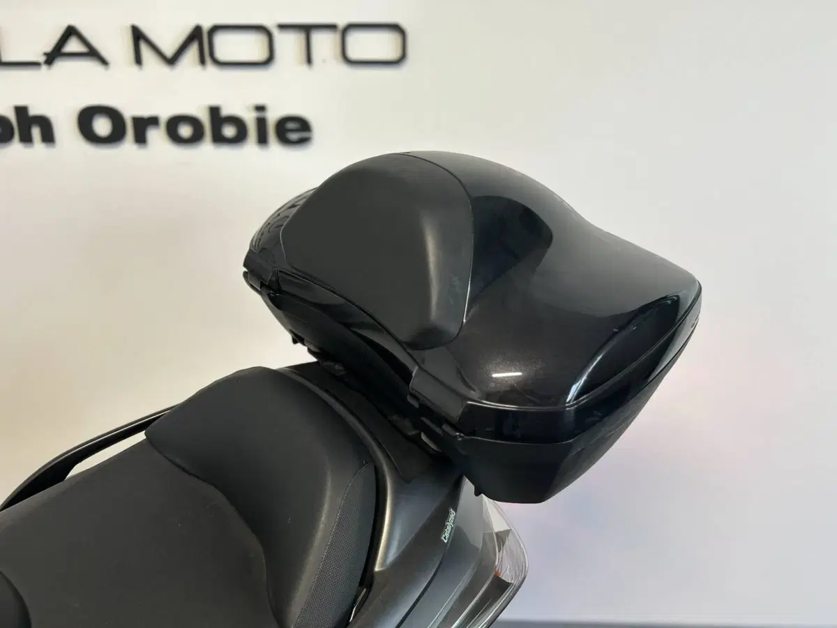 Honda SW-T 400 (2009 - 16) (7)