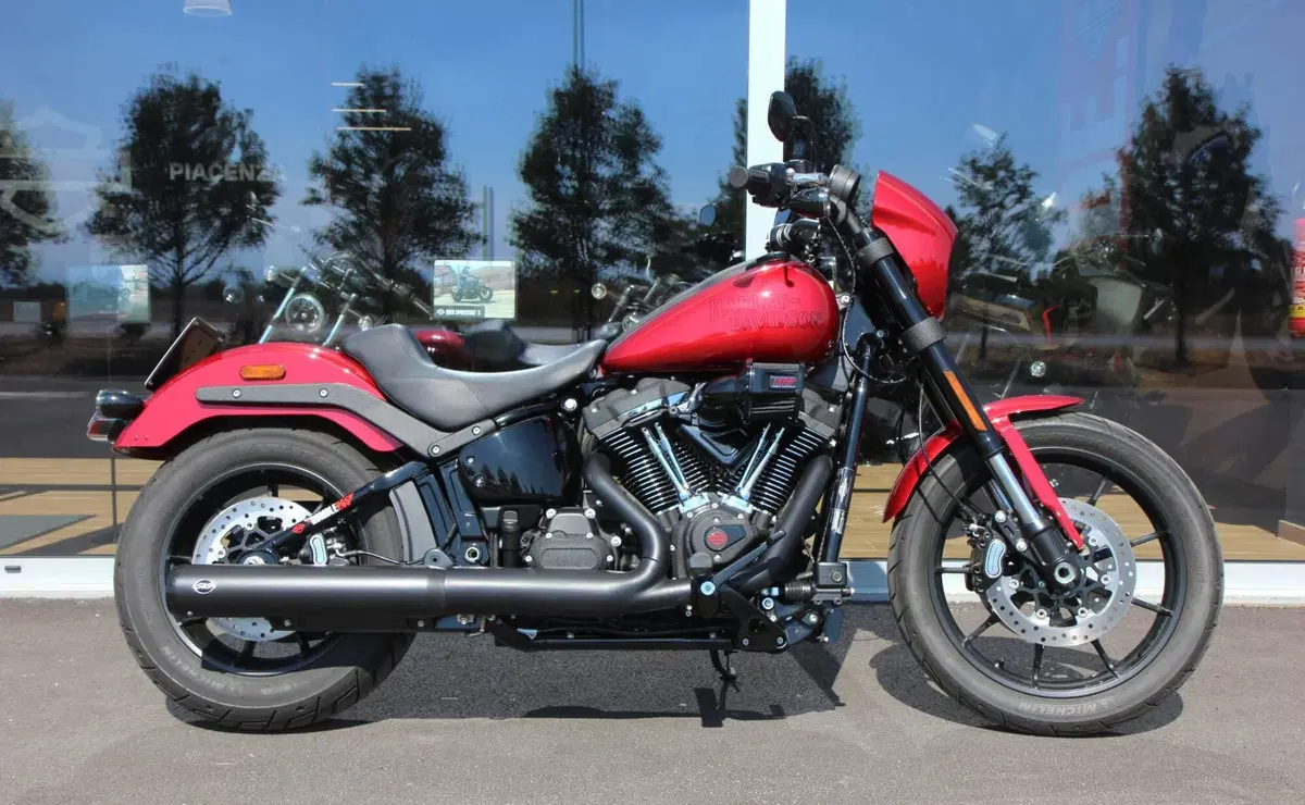 Harley-Davidson Low Rider S (2025 - 26) (3)