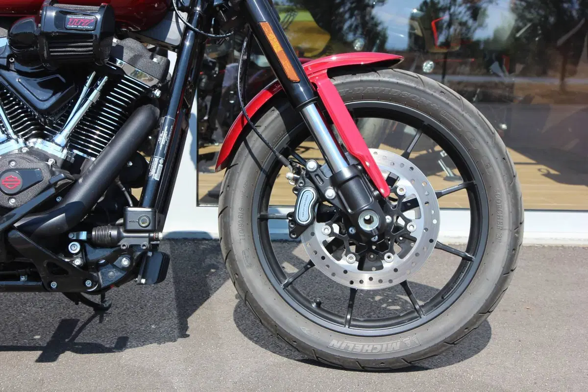 Harley-Davidson Low Rider S (2025 - 26) (11)