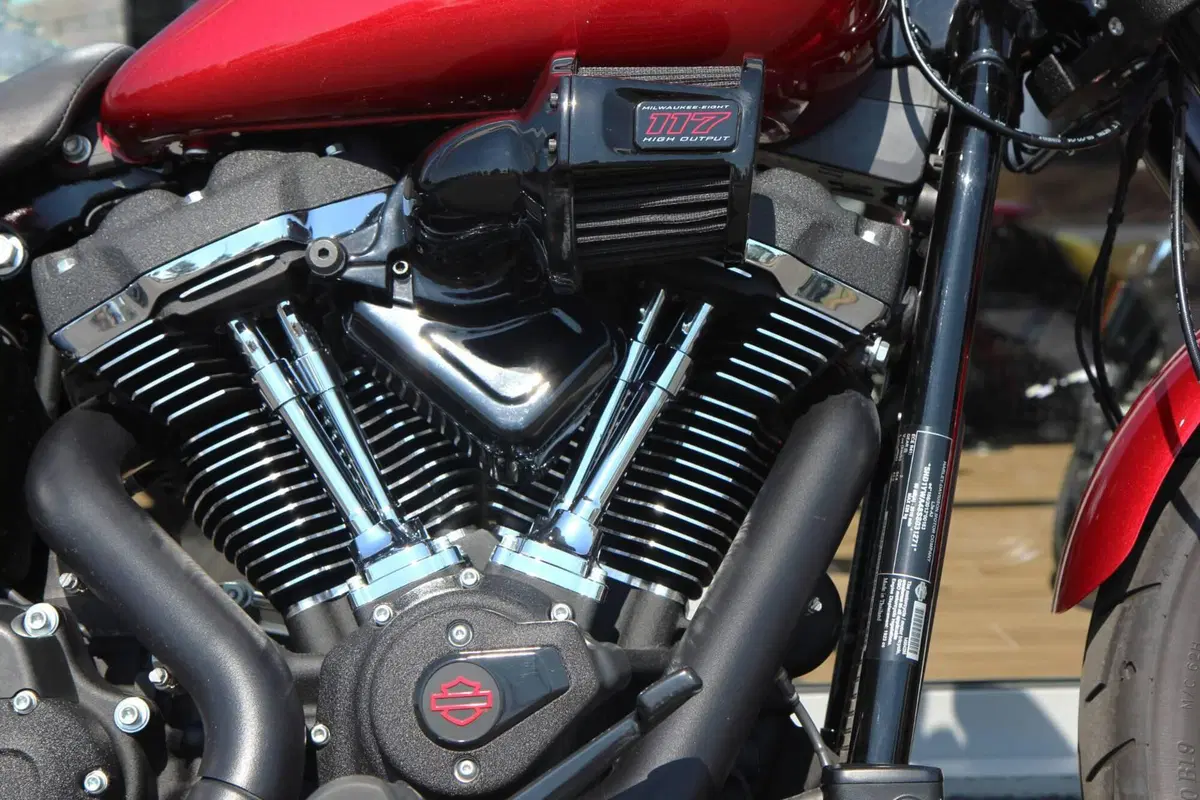 Harley-Davidson Low Rider S (2025 - 26) (9)