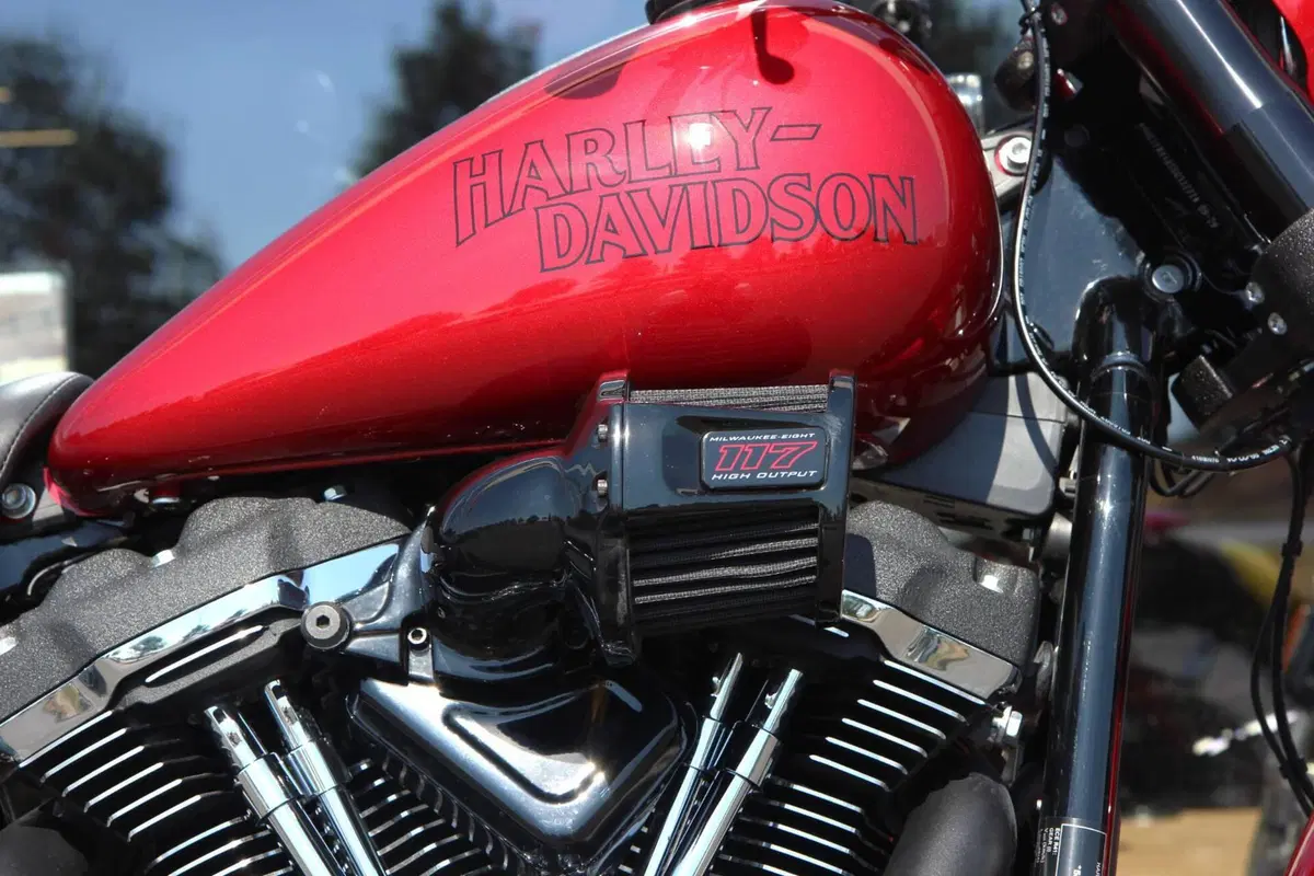 Harley-Davidson Low Rider S (2025 - 26) (10)