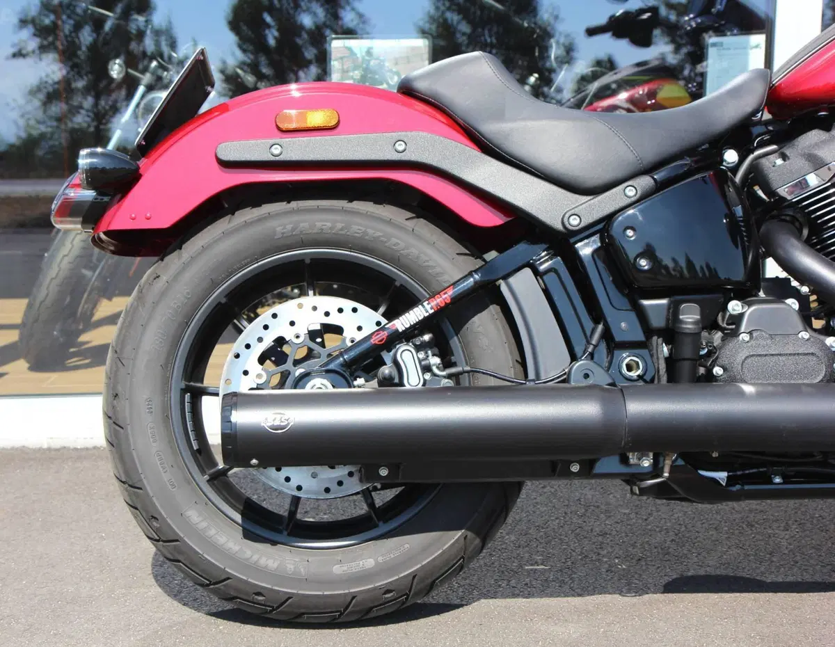Harley-Davidson Low Rider S (2025 - 26) (7)