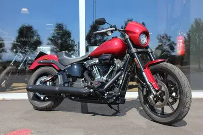Harley-Davidson Low Rider S (2025 - 26) usata