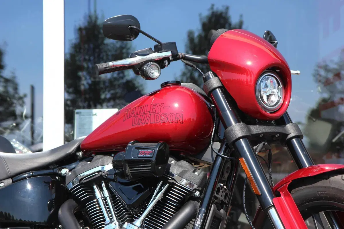 Harley-Davidson Low Rider S (2025 - 26) (5)