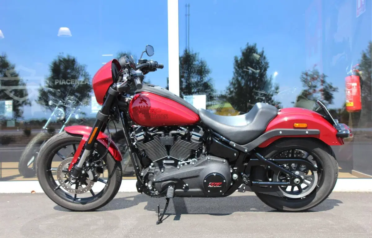 Harley-Davidson Low Rider S (2025 - 26) (4)