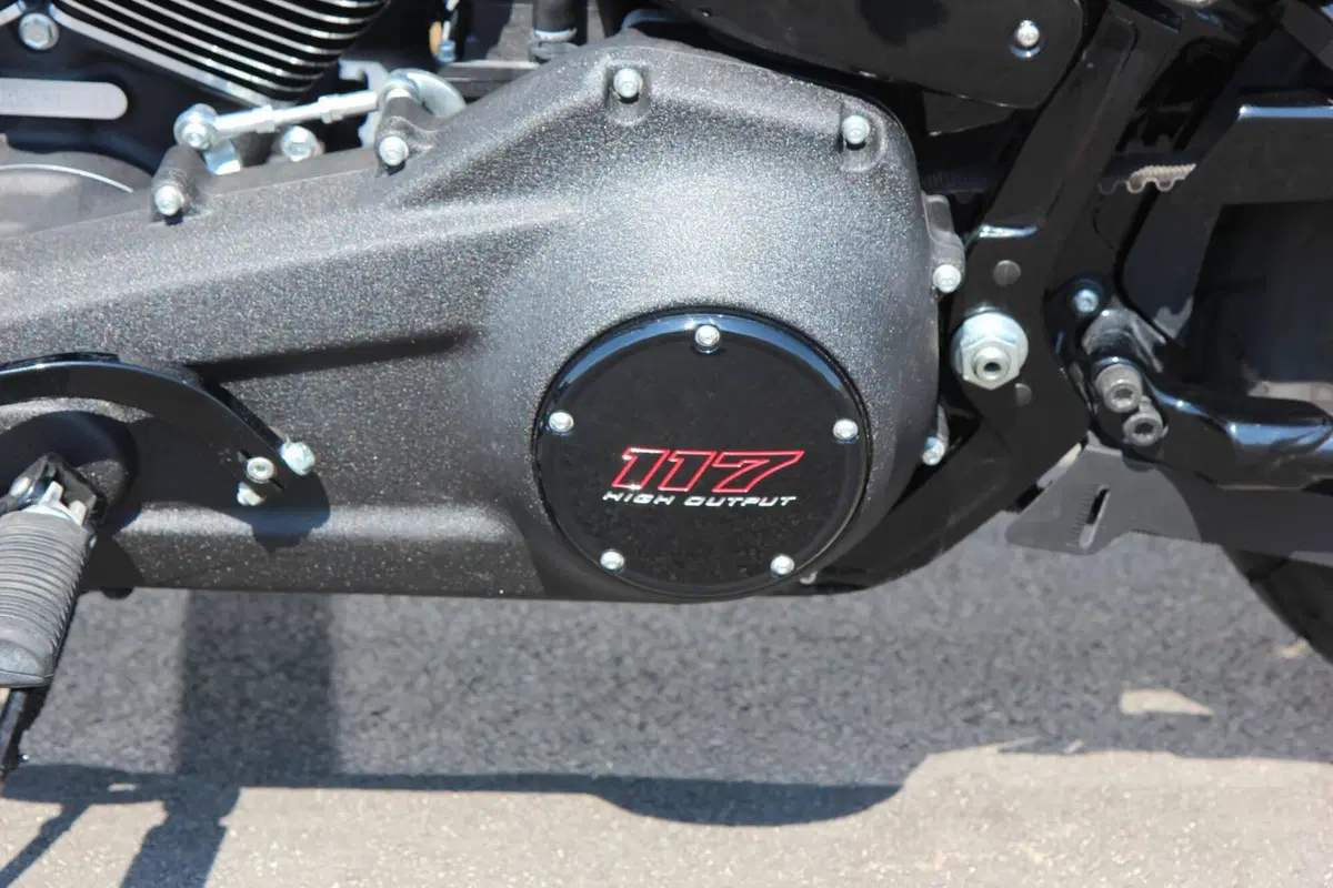 Harley-Davidson Low Rider S (2025 - 26) (13)