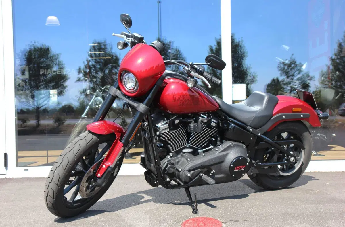 Harley-Davidson Low Rider S (2025 - 26) (2)
