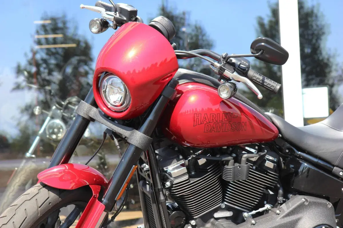Harley-Davidson Low Rider S (2025 - 26) (6)