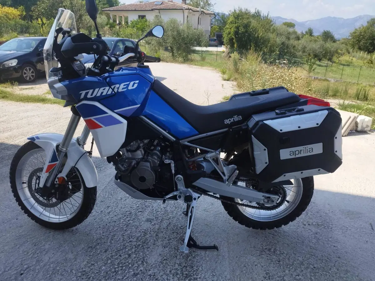 Aprilia Tuareg 660 (2022 - 24) (2)
