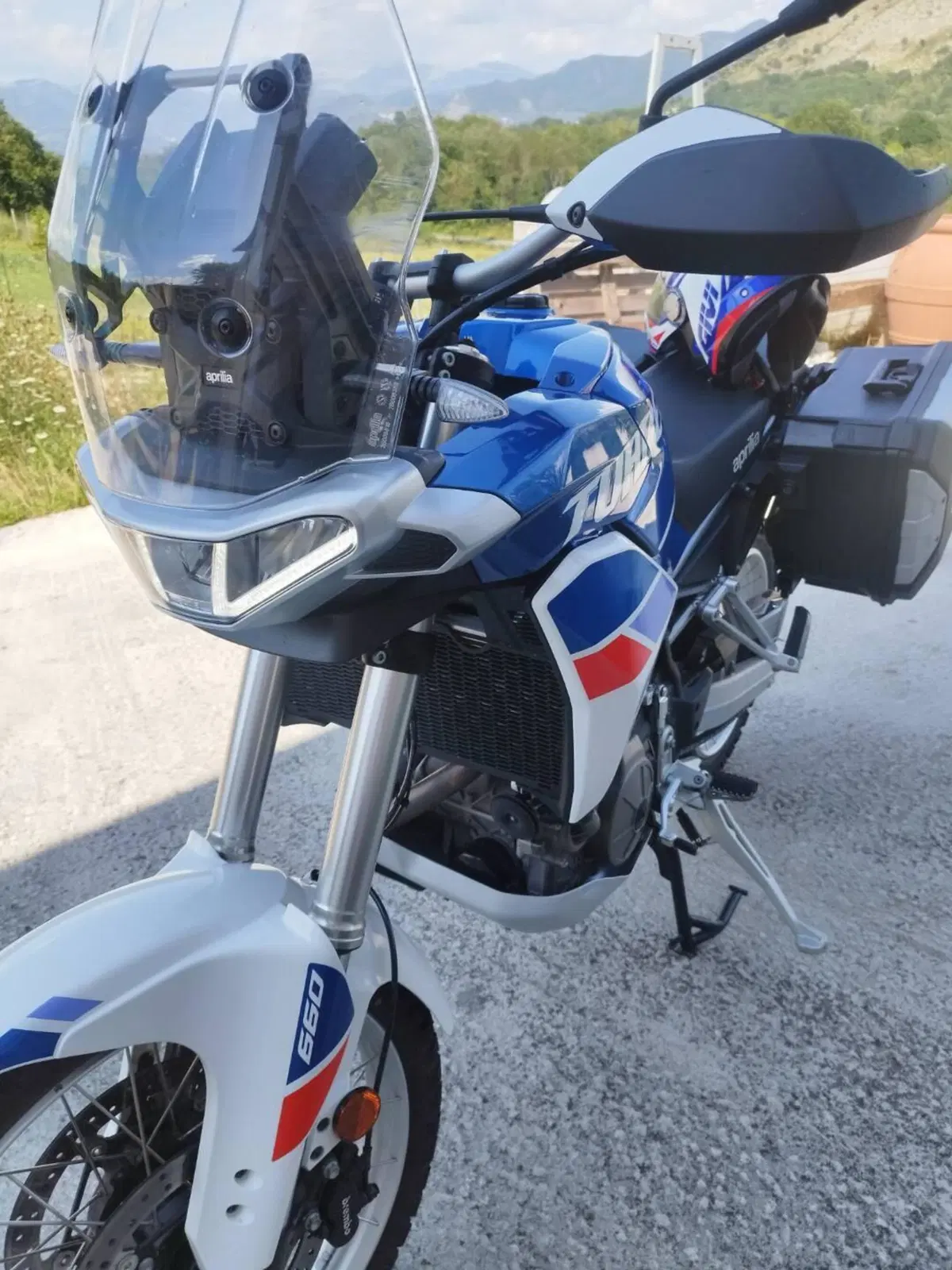 Aprilia Tuareg 660 (2022 - 24) (3)