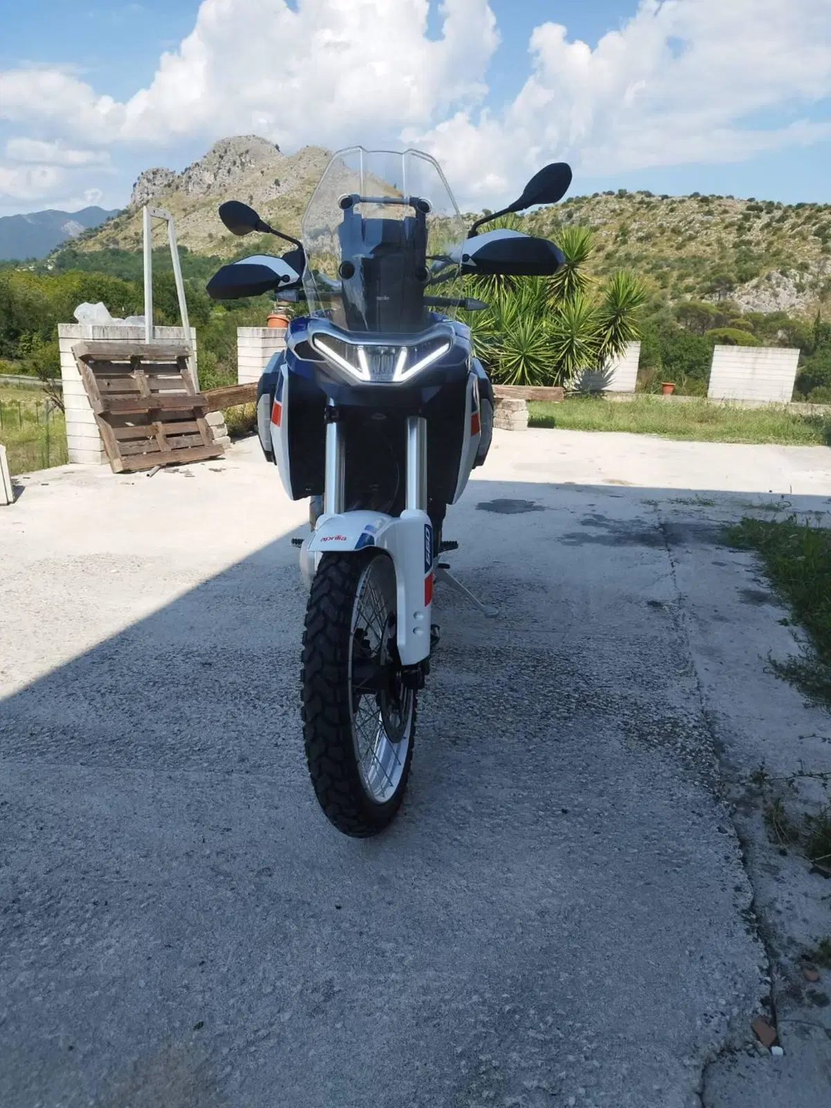 Aprilia Tuareg 660 (2022 - 24) (4)
