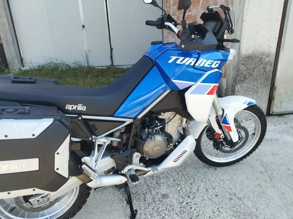 Aprilia Tuareg 660 (2022 - 24) (5)