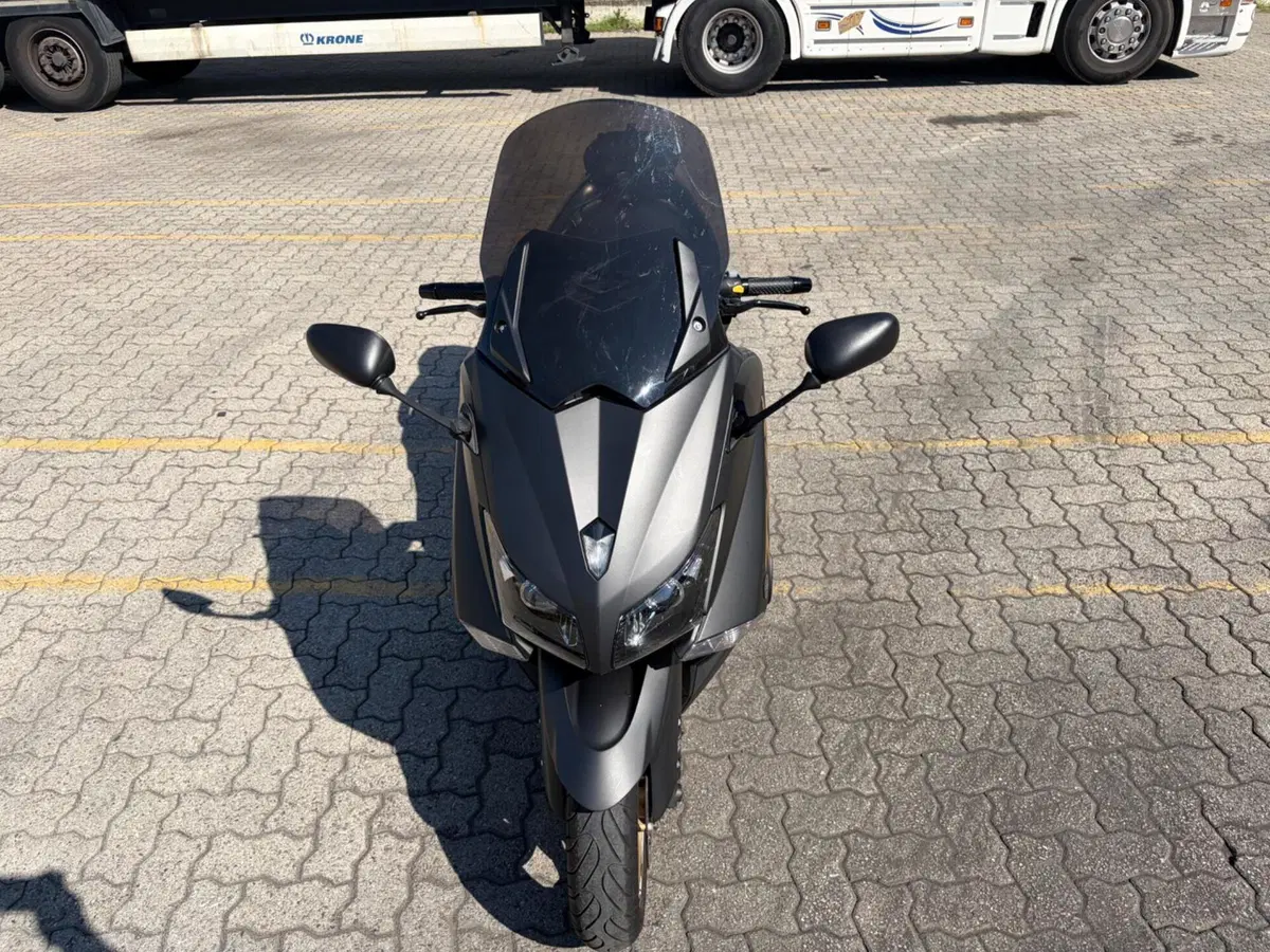 Yamaha T-Max 530 ABS (2012 - 14) (2)